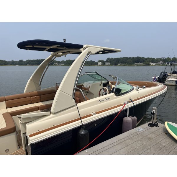 Sirena- 28′ Chris Craft Launch 28GT