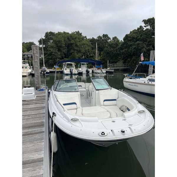 Calypso – 24’ Southwind 2400SD