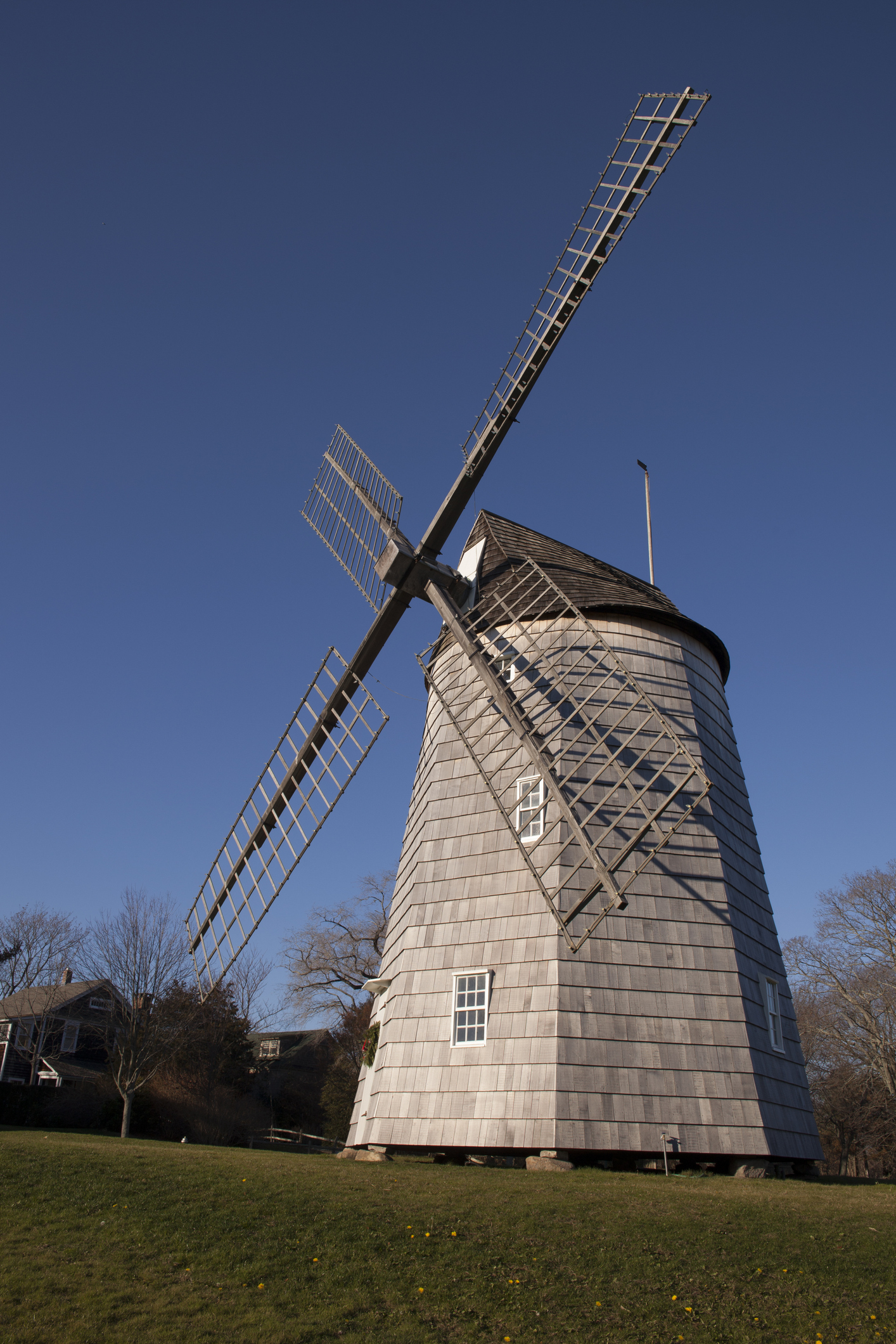 Old Hook Mill, East Hampton, Long Island